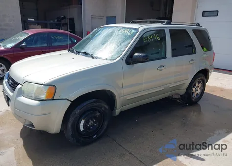 2004 Ford Escape Limited из США, поврежденный, VIN 1FMCU94154KA54022